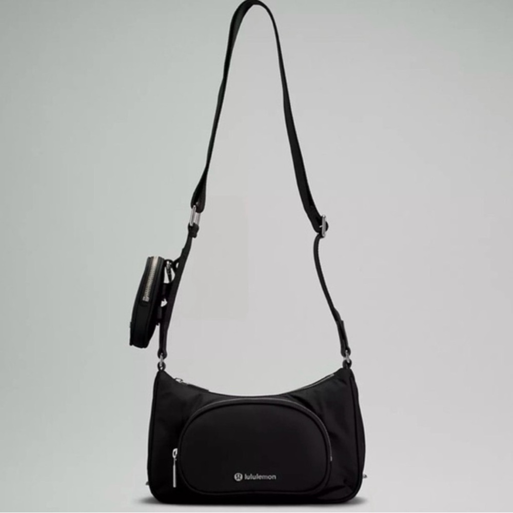 lululemon crossbody with nano pouch